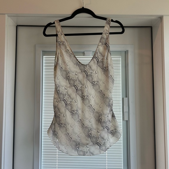 Babaton Sid Blouse Tank - Picture 1 of 8